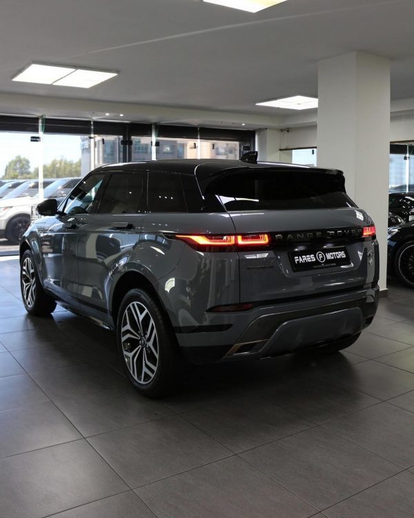 2020 Range Rover Evoque First Edition - Image 3