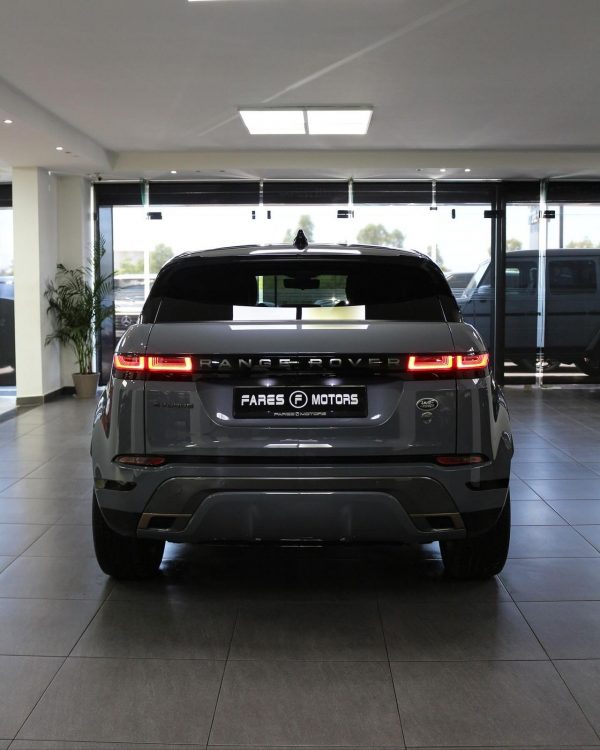 2020 Range Rover Evoque First Edition - Image 2