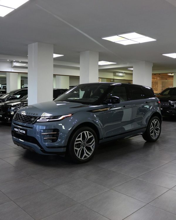 2020 Range Rover Evoque First Edition - Image 4