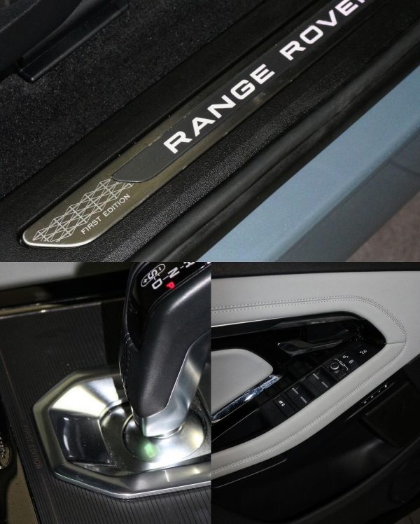 2020 Range Rover Evoque First Edition - Image 9