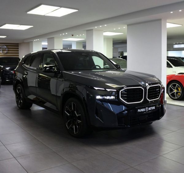2024 BMW XM LABEL - Image 3