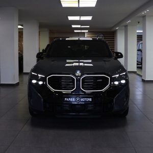 2024 BMW XM LABEL