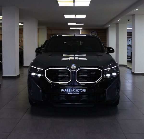 2024 BMW XM LABEL