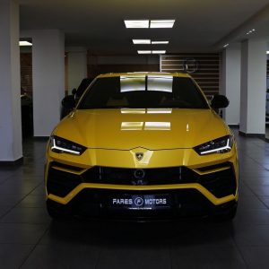 2022 Lamborghini Urus