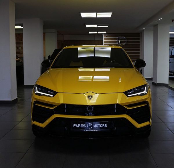 2022 Lamborghini Urus