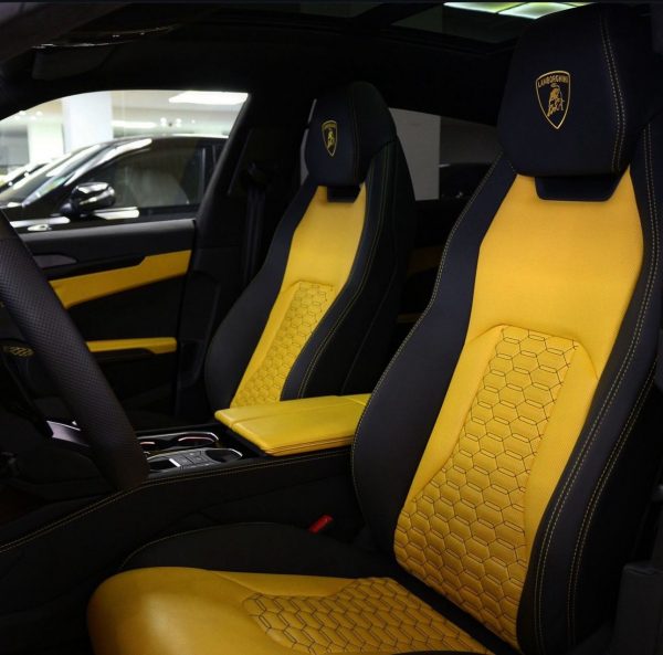 2022 Lamborghini Urus - Image 9
