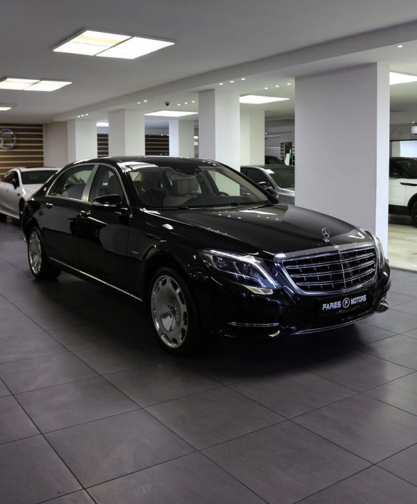2015 Mercedes-Benz S600 Maybach - Image 3