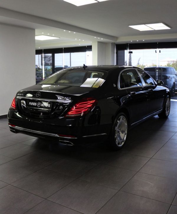 2015 Mercedes-Benz S600 Maybach - Image 6