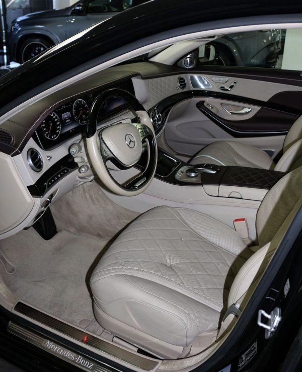 2015 Mercedes-Benz S600 Maybach - Image 7