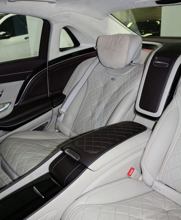 2015 Mercedes-Benz S600 Maybach - Image 8