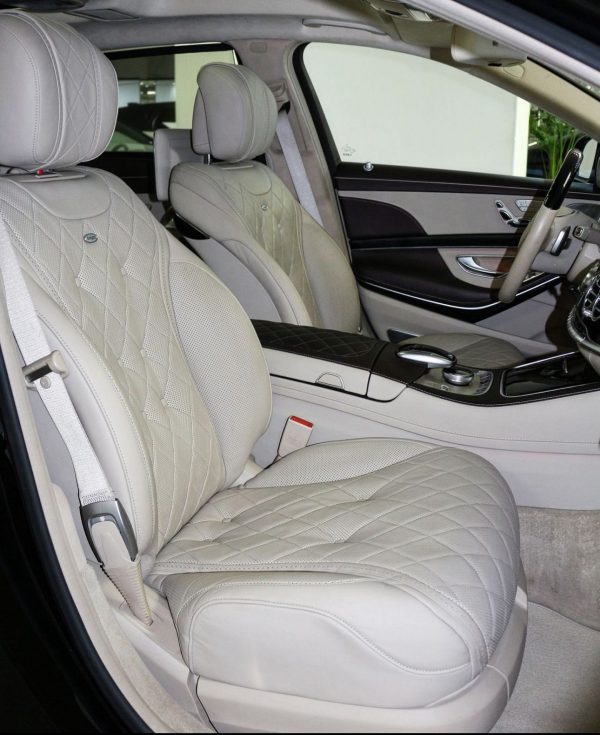 2015 Mercedes-Benz S600 Maybach - Image 10