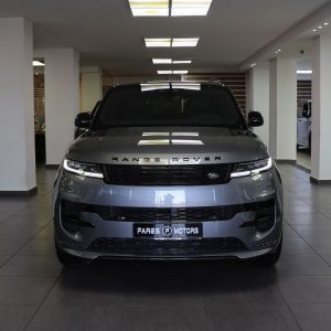 2023 Range Rover Sport P440 HSE