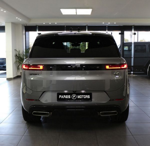 2023 Range Rover Sport P440 HSE - Image 5
