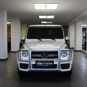 2015 Mercedes-Benz G63