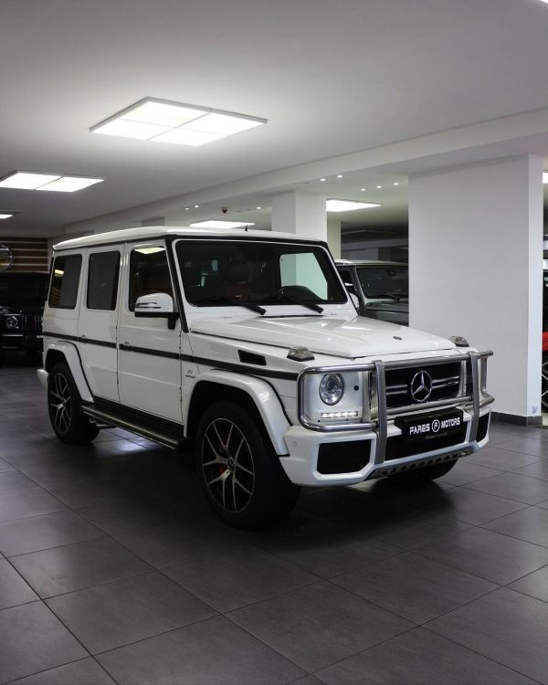 2015 Mercedes-Benz G63 - Image 2