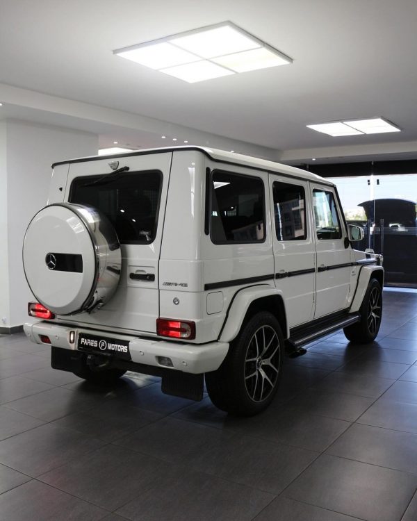 2015 Mercedes-Benz G63 - Image 4