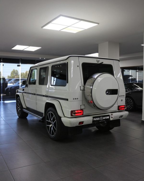 2015 Mercedes-Benz G63 - Image 5