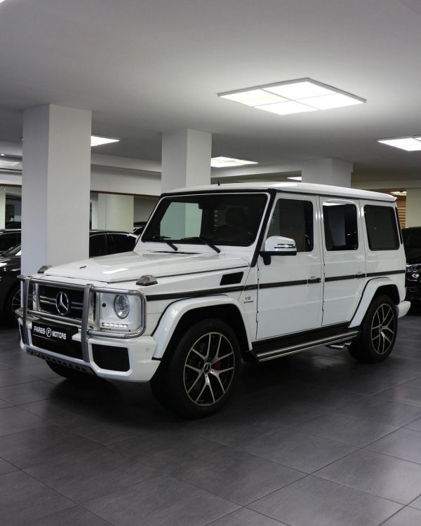 2015 Mercedes-Benz G63 - Image 3