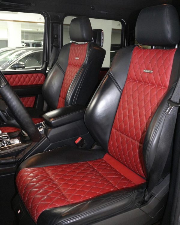 2015 Mercedes-Benz G63 - Image 7