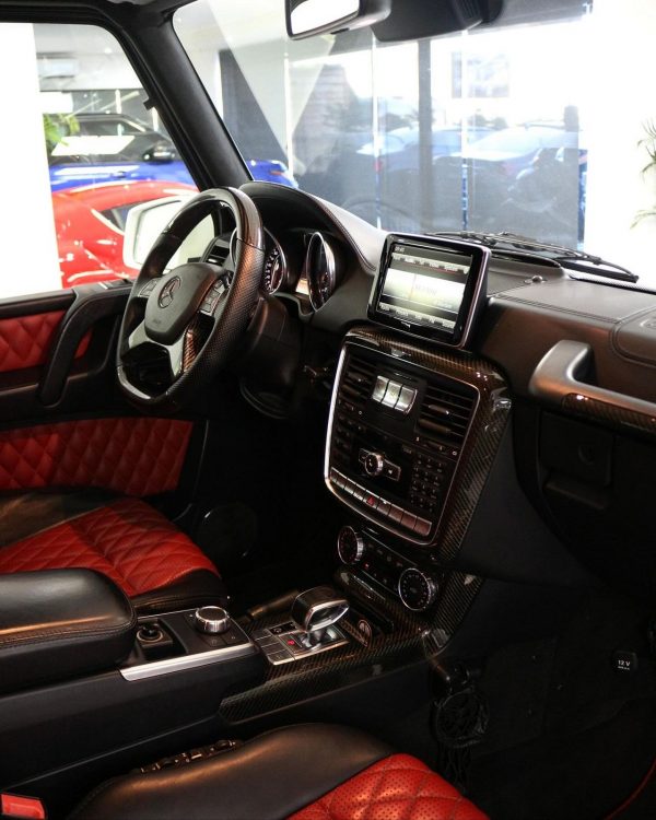 2015 Mercedes-Benz G63 - Image 8