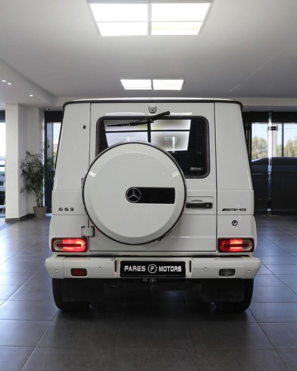 2015 Mercedes-Benz G63 - Image 6
