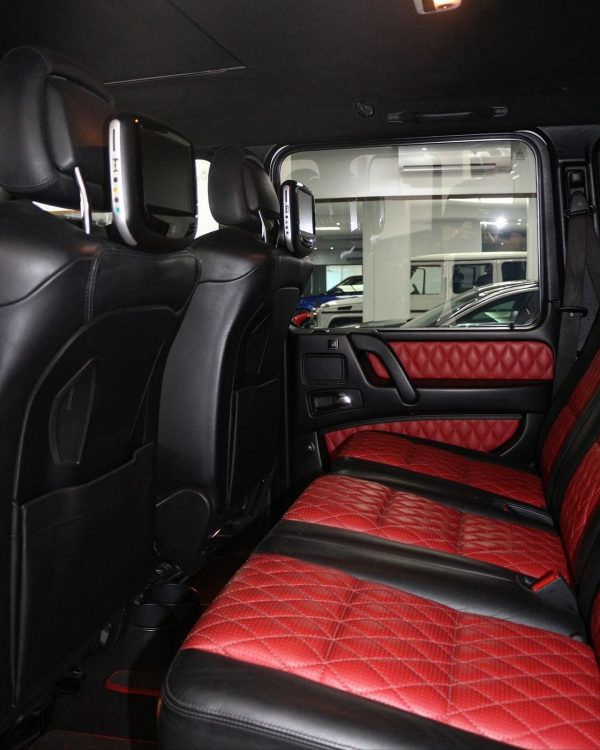 2015 Mercedes-Benz G63 - Image 9