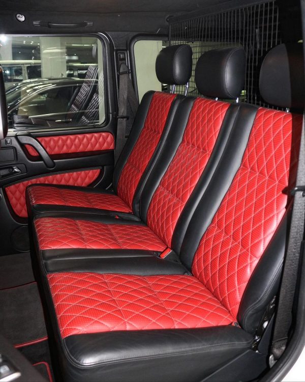2015 Mercedes-Benz G63 - Image 10