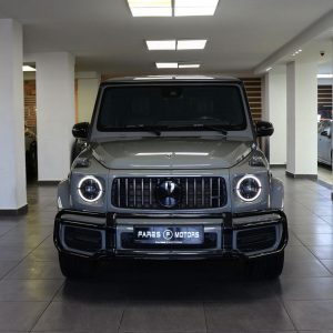 2022 Mercedes-Benz G63