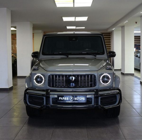2022 Mercedes-Benz G63