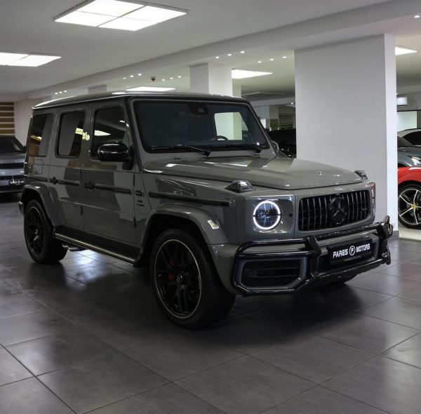 2022 Mercedes-Benz G63 - Image 2