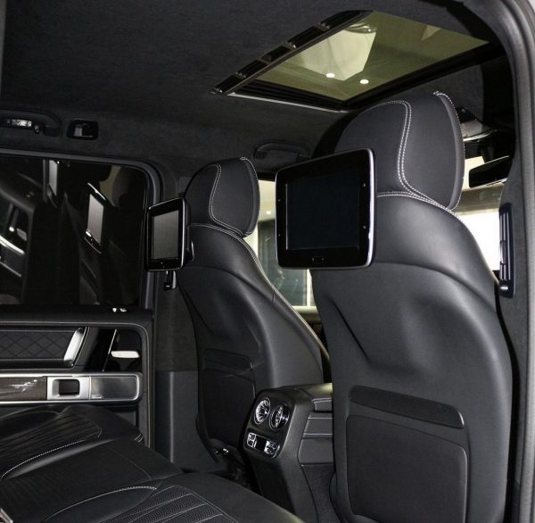 2022 Mercedes-Benz G63 - Image 6