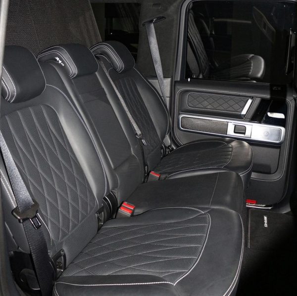 2022 Mercedes-Benz G63 - Image 7