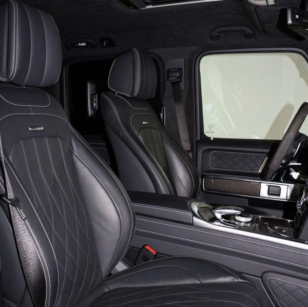 2022 Mercedes-Benz G63 - Image 8