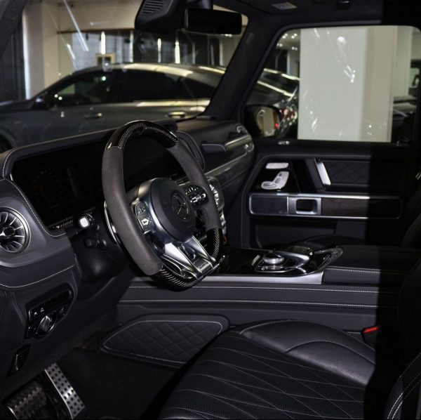 2022 Mercedes-Benz G63 - Image 9