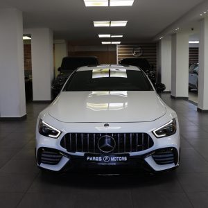 2019 Mercedes-Benz GT53