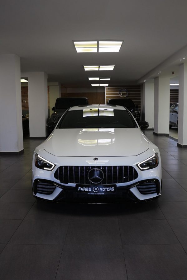 2019 Mercedes-Benz GT53