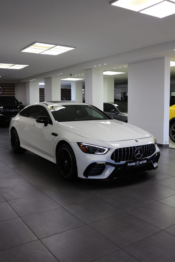 2019 Mercedes-Benz GT53 - Image 2