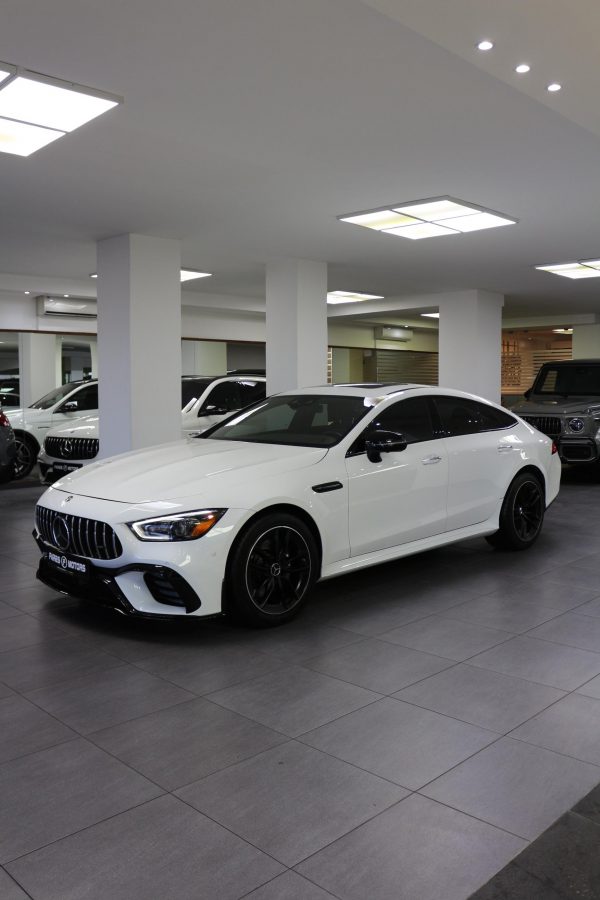 2019 Mercedes-Benz GT53 - Image 3