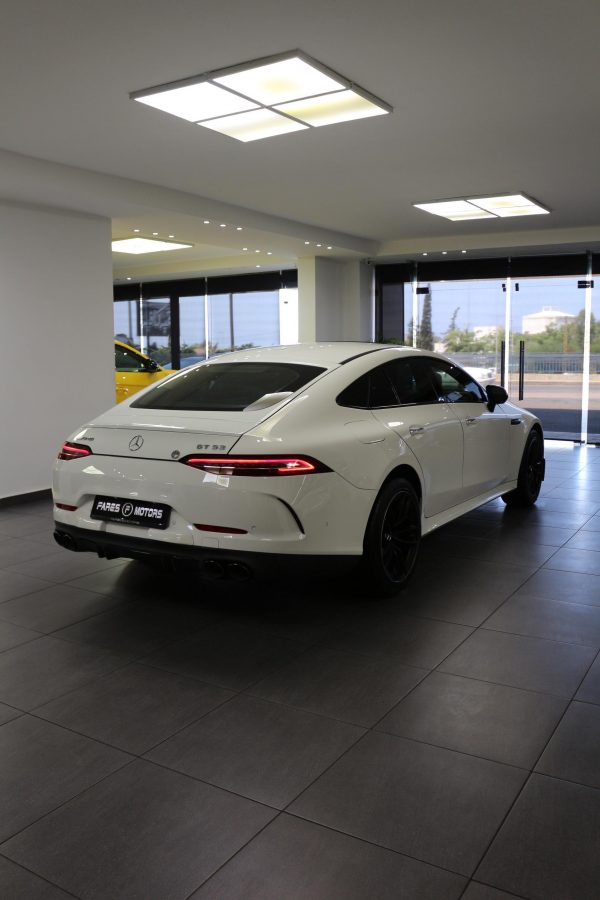 2019 Mercedes-Benz GT53 - Image 5