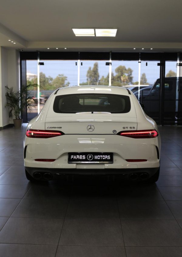 2019 Mercedes-Benz GT53 - Image 6