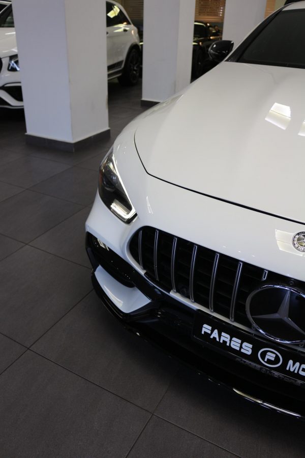 2019 Mercedes-Benz GT53 - Image 4