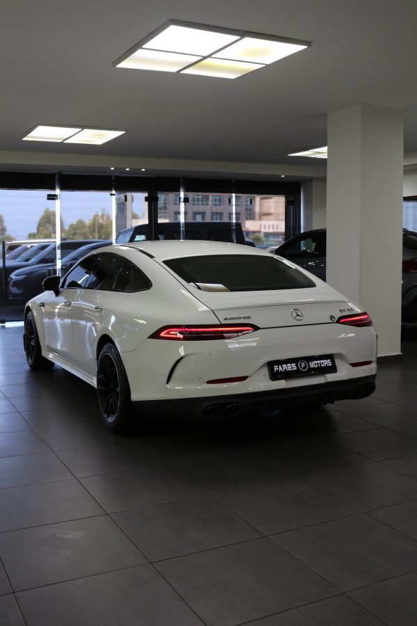 2019 Mercedes-Benz GT53 - Image 7