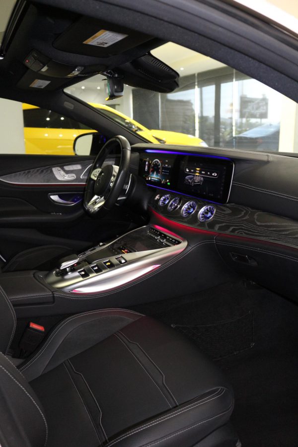 2019 Mercedes-Benz GT53 - Image 9