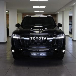 2022 Toyota Land Cruiser LC300 GXR