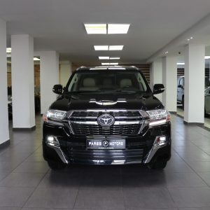 2021 Toyota Land Cruiser VXR