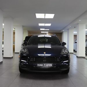 2020 Porsche Macan S