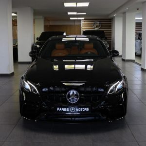2019 Mercedes-Benz E450