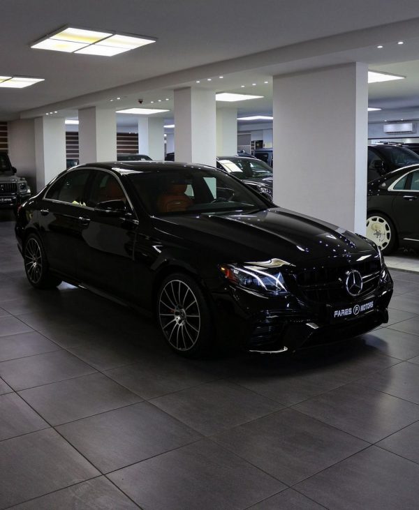 2019 Mercedes-Benz E450 - Image 2