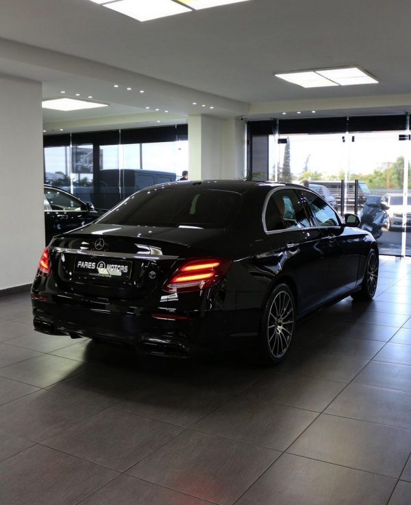2019 Mercedes-Benz E450 - Image 3