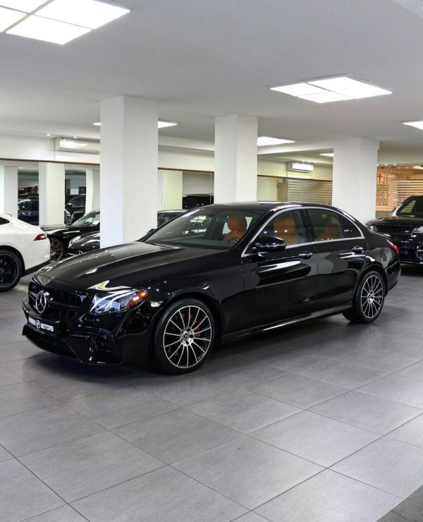 2019 Mercedes-Benz E450 - Image 5